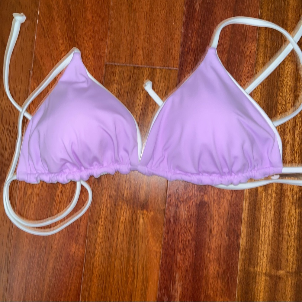 Victoria Secret’s Reversible Bikini Top